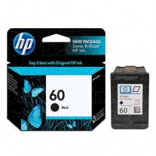 HP 60 CARTUCHO DE TINTA PRETO (4,5 ml)